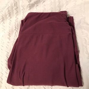 Lularoe leggings OS